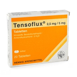 Tensoflux