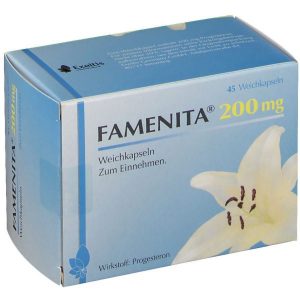 Famenita 200 mg