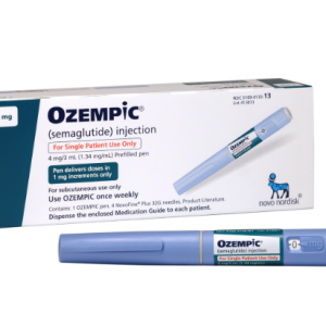 Ozempic 1 mg ohne rezept