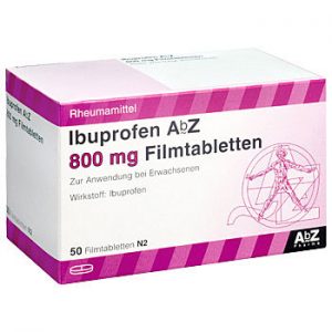 Ibuprofen 800