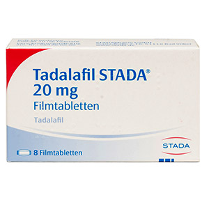 Tadalafil Dosierung