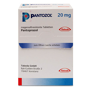 Pantozol Nebenwirkungen