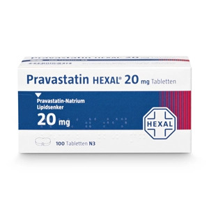 Pravastatin-HEXAL
