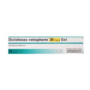 Diclofenac-Gel