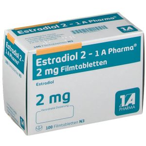 Estradiol Tablette