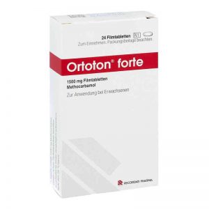 Ortoton