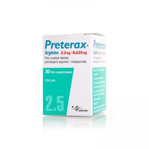 Preterax