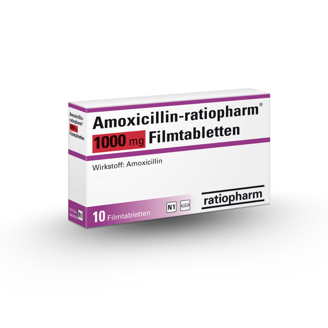 Amoxicillin kaufen