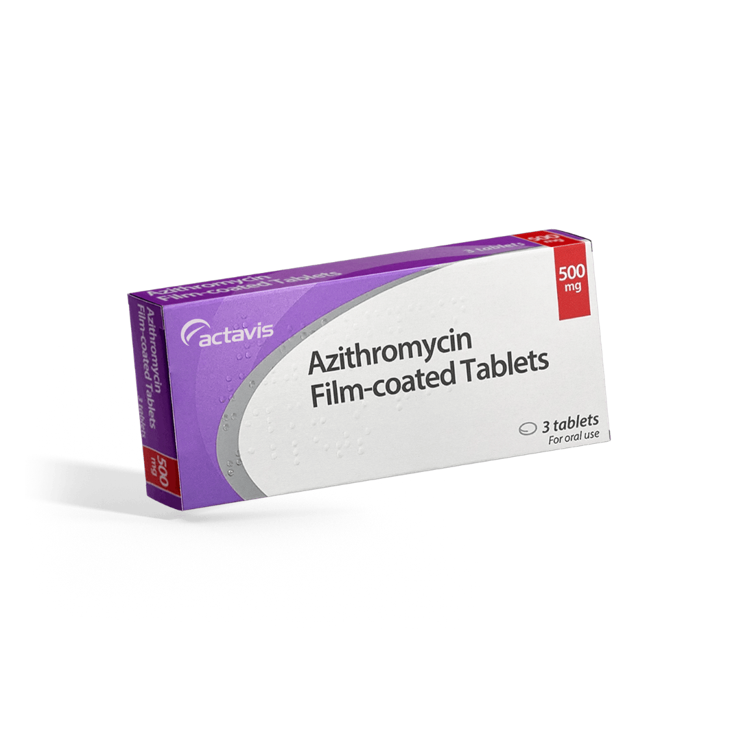 Azithromycin kaufen