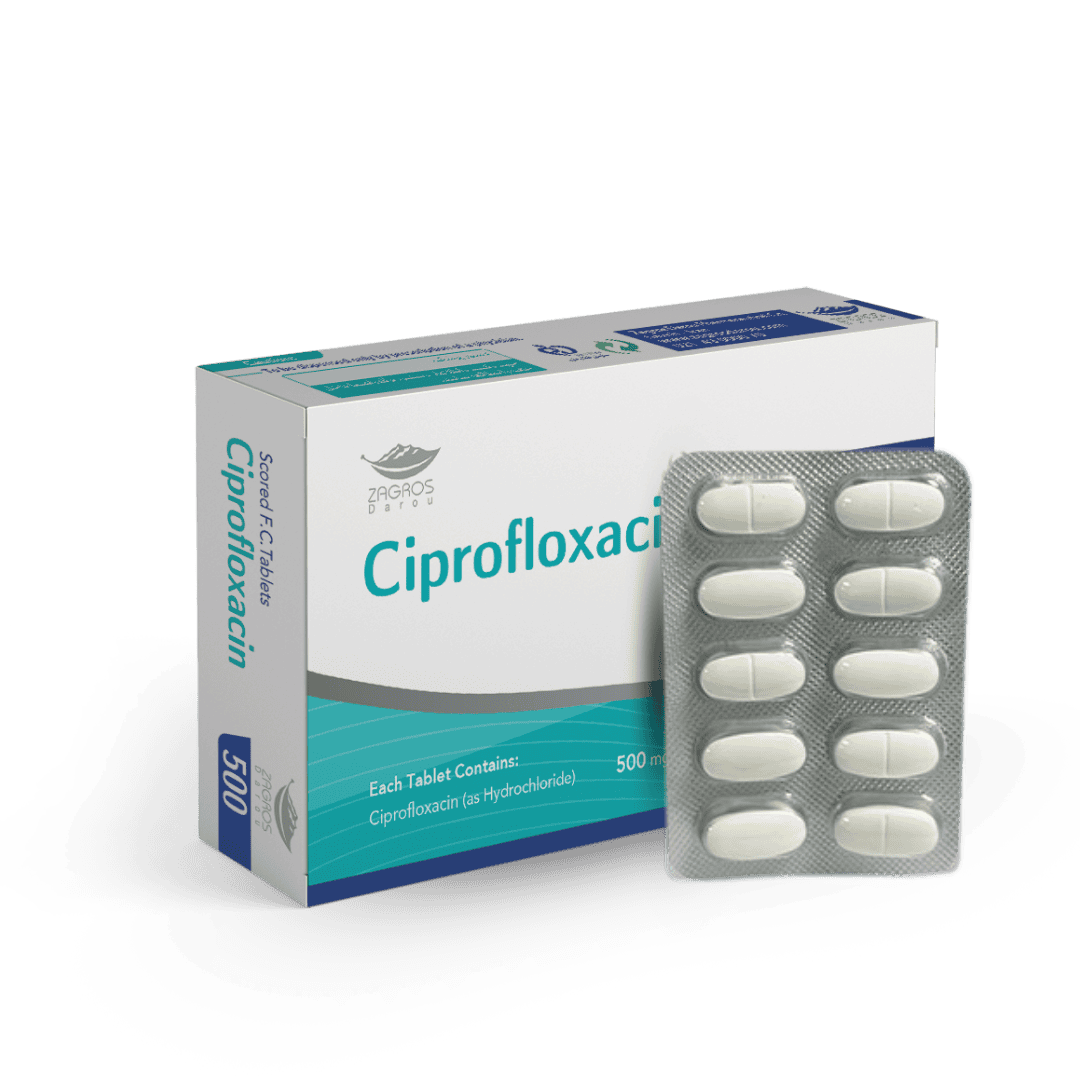 Ciprofloxacin kaufen