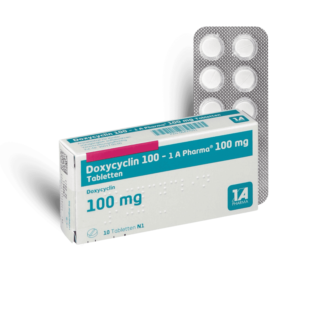 Doxycyclin kaufen