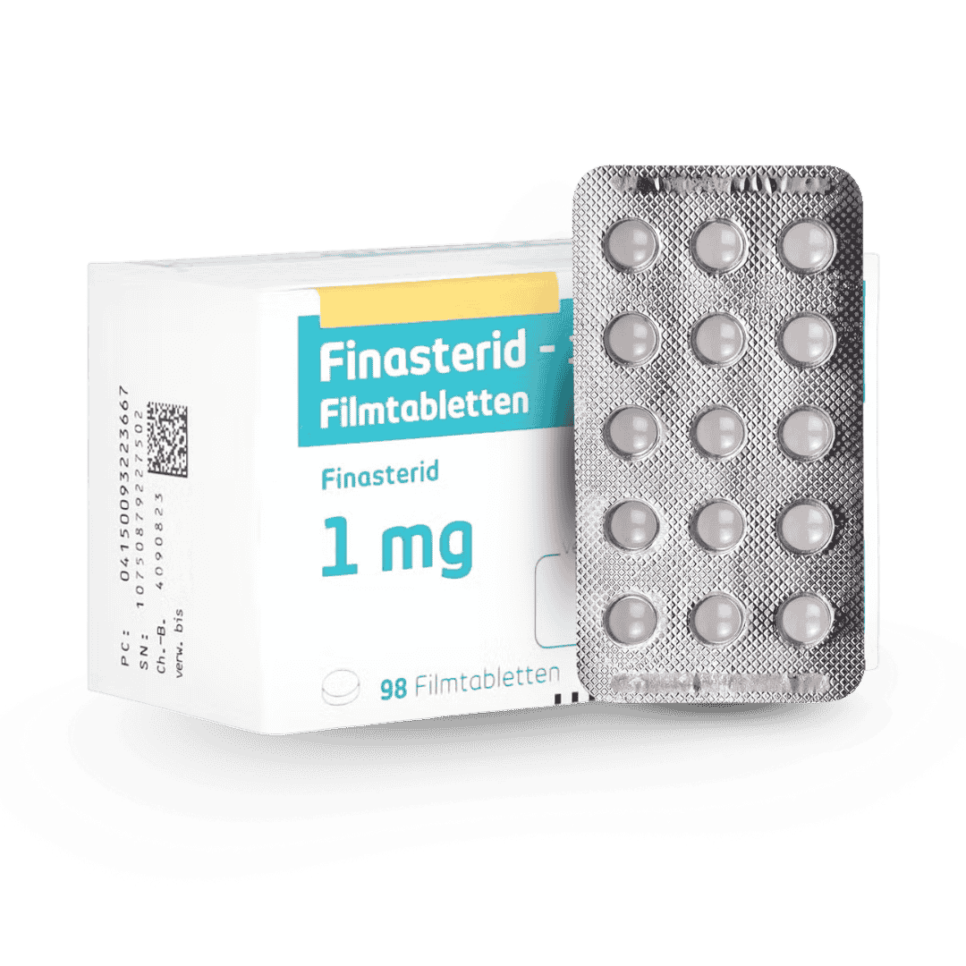 Finasterid 1 mg kaufen