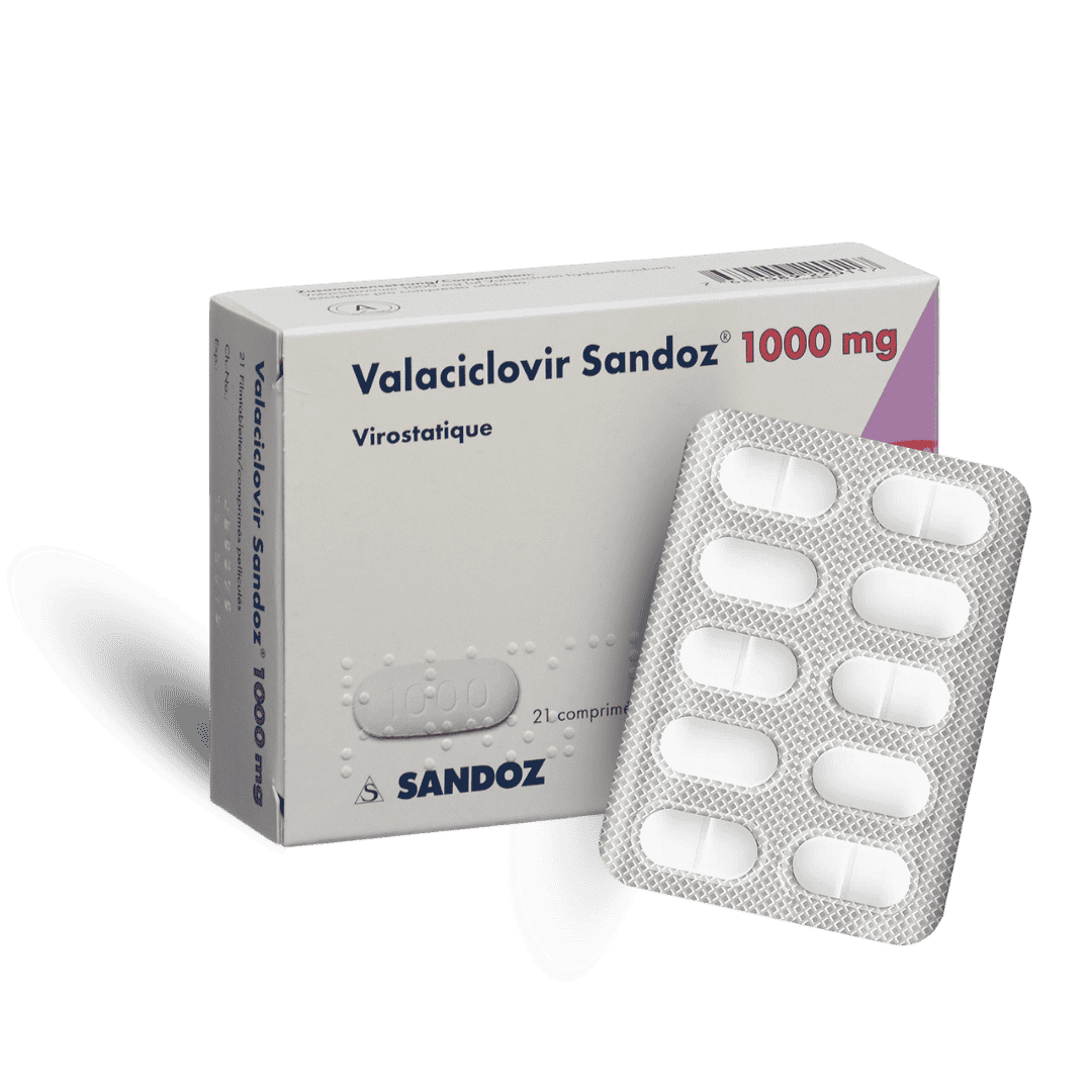 Valaciclovir kaufen