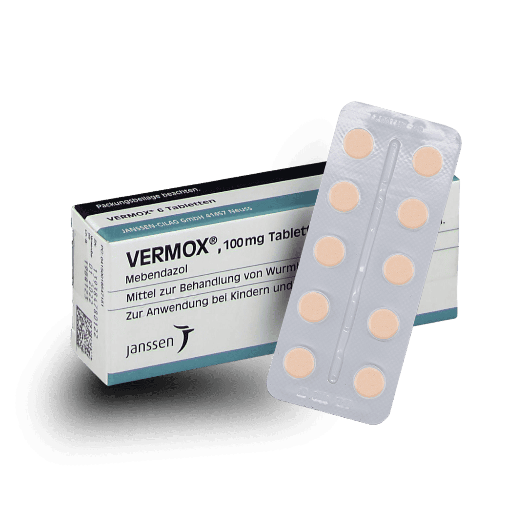 Vermox kaufen