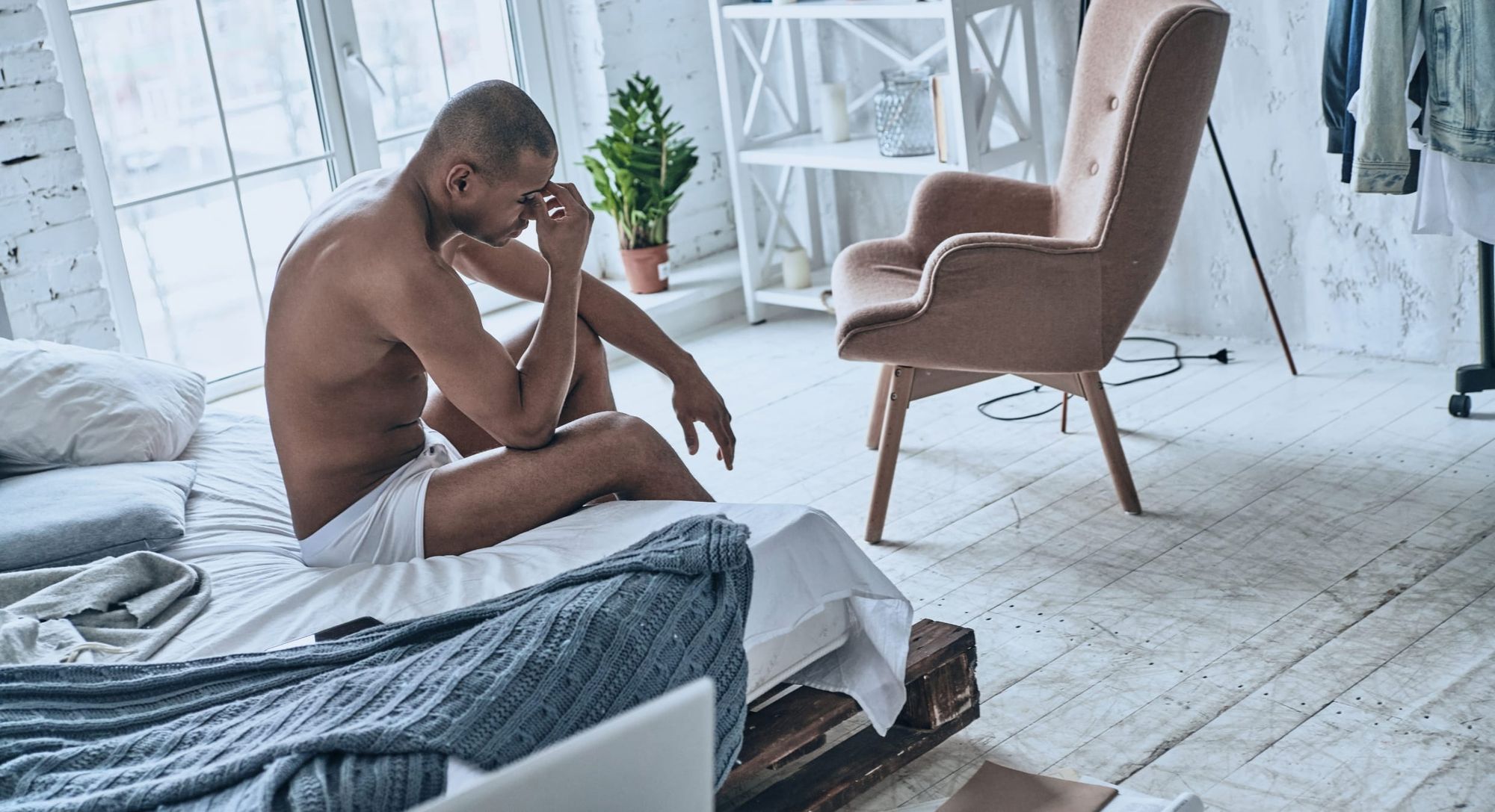 Was Sie über Testosteronmangel wissen müssen