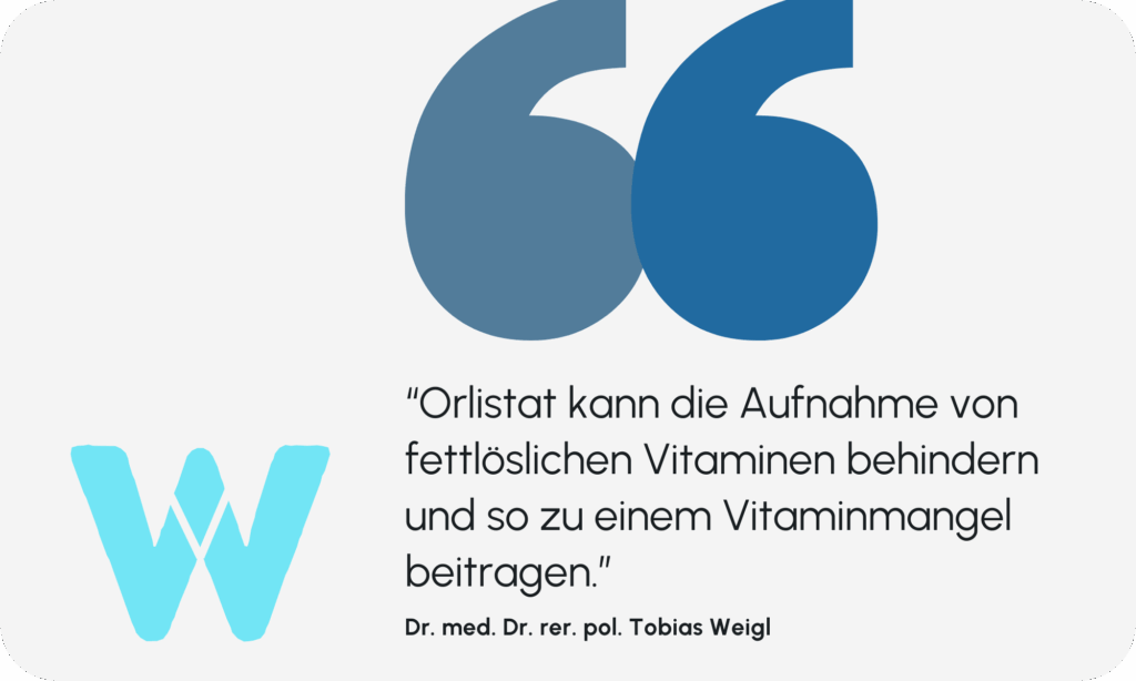 Tobias Weigl Orlistat