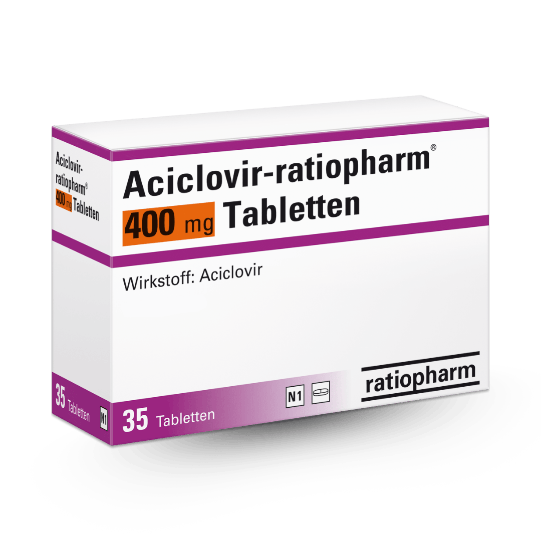 Aciclovir kaufen