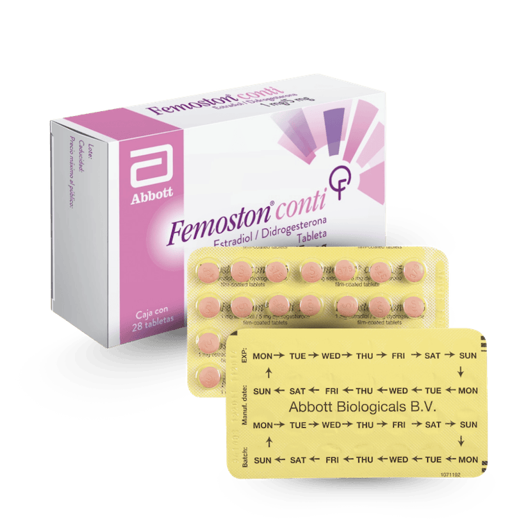 Femoston Conti kaufen