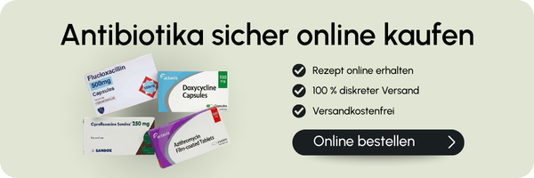 OnlineMedikament - Antibiotika sicher online kaufen