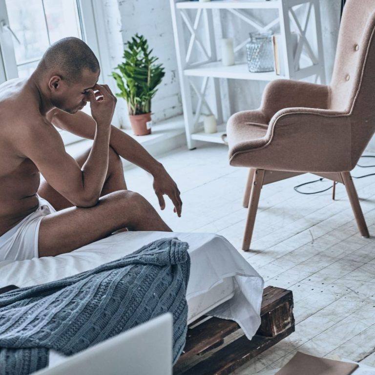 Was Sie über Testosteronmangel wissen müssen